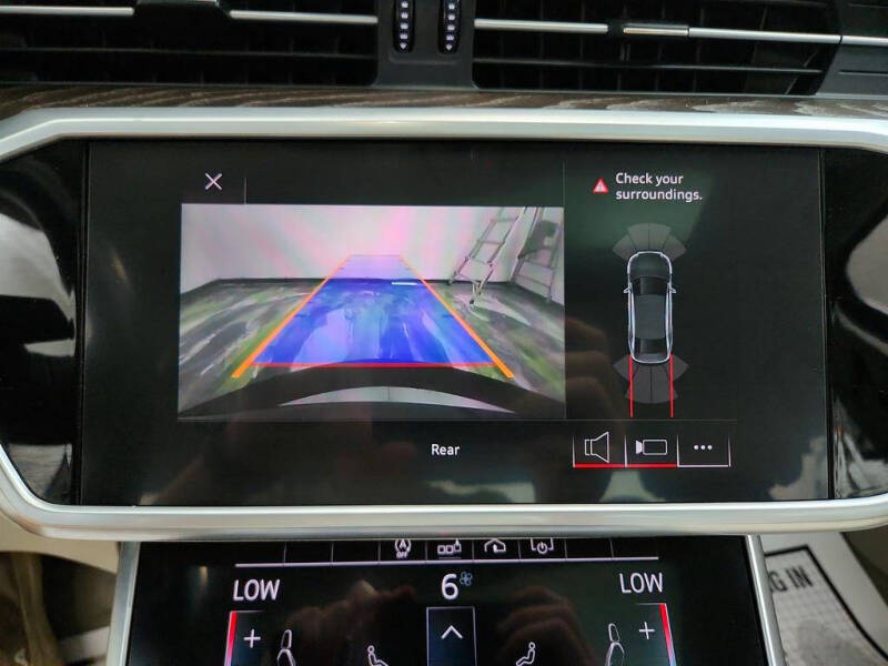 2020 Audi A6 quattro Premium 45 TFSI