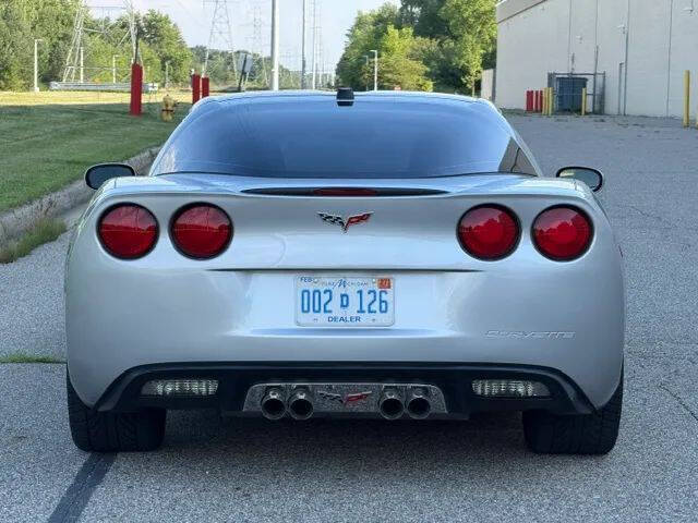 2005 Chevrolet Corvette