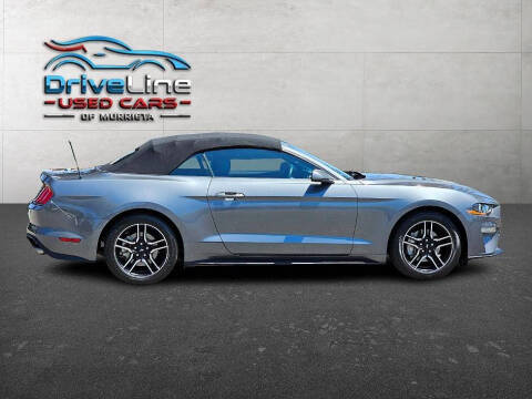 2023 Ford Mustang EcoBoost Premium