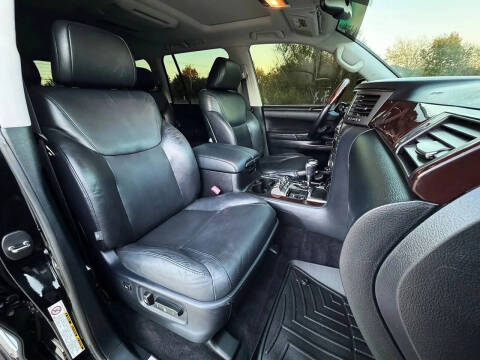 2011 Lexus LX 570
