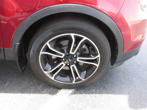 2013 Ford Explorer Sport