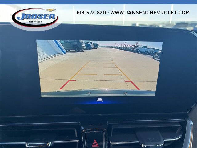 2025 Chevrolet TrailBlazer ACTIV