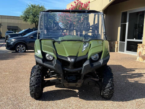 2021 Yamaha Viking