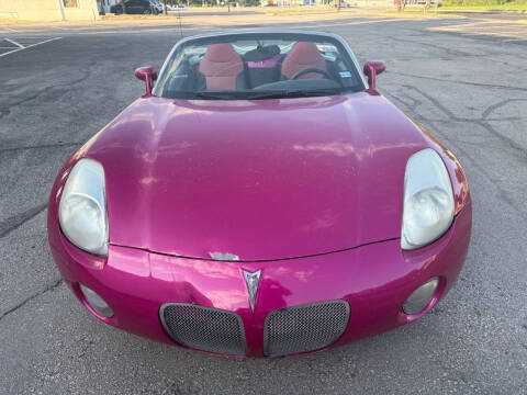 2008 Pontiac Solstice