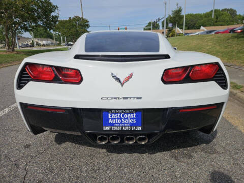 2019 Chevrolet Corvette Stingray