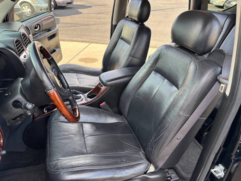 2005 GMC Envoy Denali