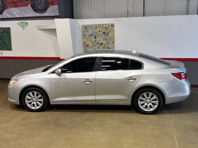 2013 Buick LaCrosse Leather