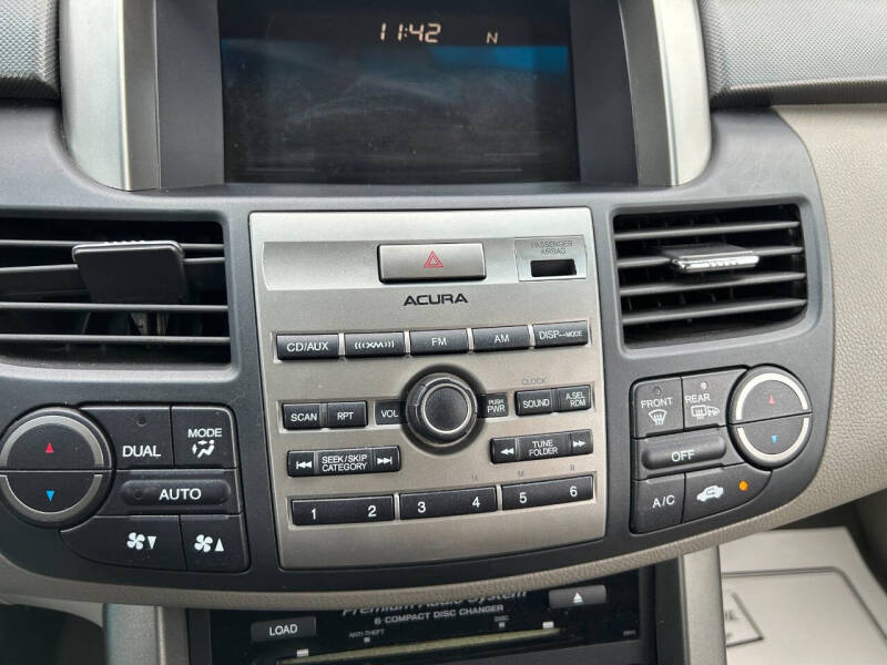 2011 Acura RDX SH-AWD