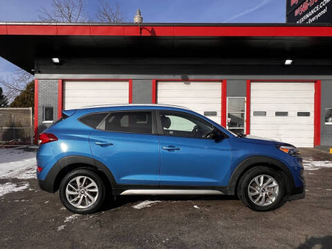 2017 Hyundai Tucson for sale at Autoplex MKE in Milwaukee WI