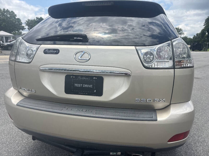 2005 Lexus RX 330