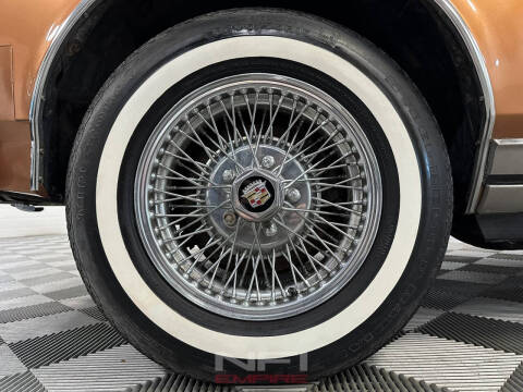 1979 Cadillac Seville