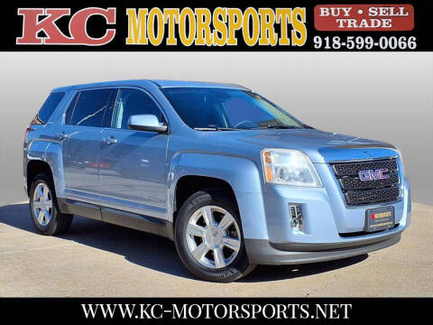 2015 GMC Terrain SLE-1