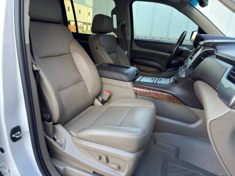 2020 Chevrolet Suburban Premier