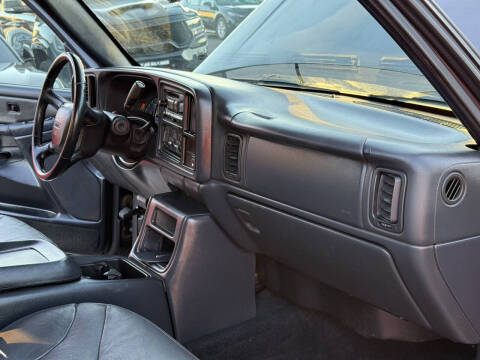 2002 GMC Sierra 1500 SLE