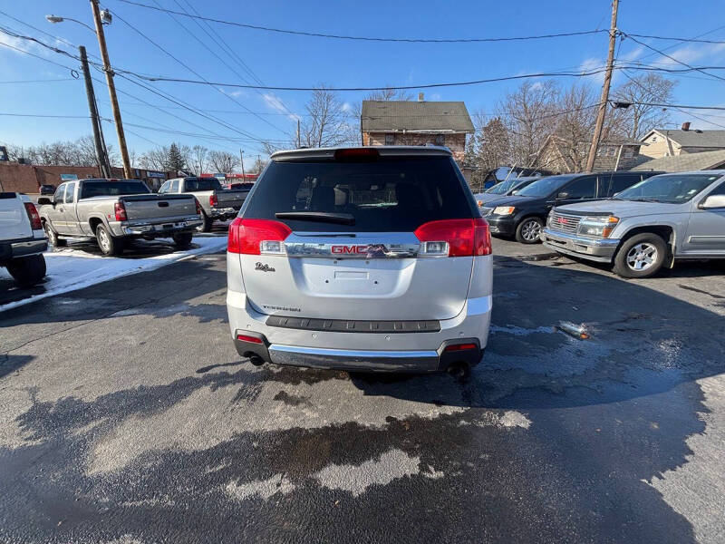 2013 GMC Terrain SLT-2