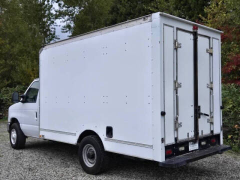 2015 Ford E-Series E-350 SD