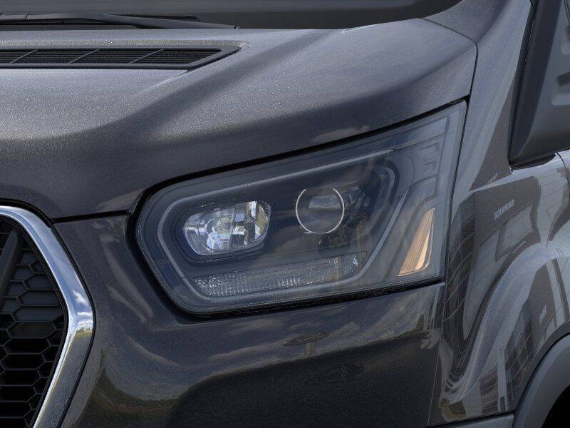2026 Ford Transit