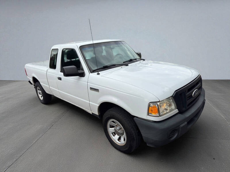 2011 Ford Ranger XL