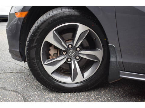 2019 Honda Odyssey Touring