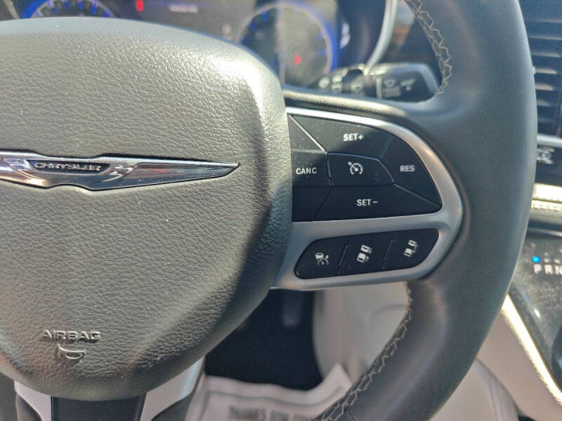 2023 Chrysler Pacifica Limited