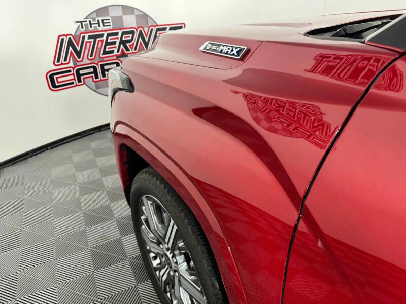 2023 Toyota Sequoia Capstone