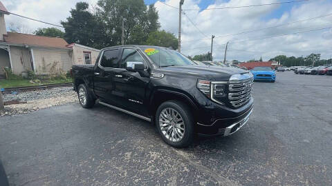 2022 GMC Sierra 1500