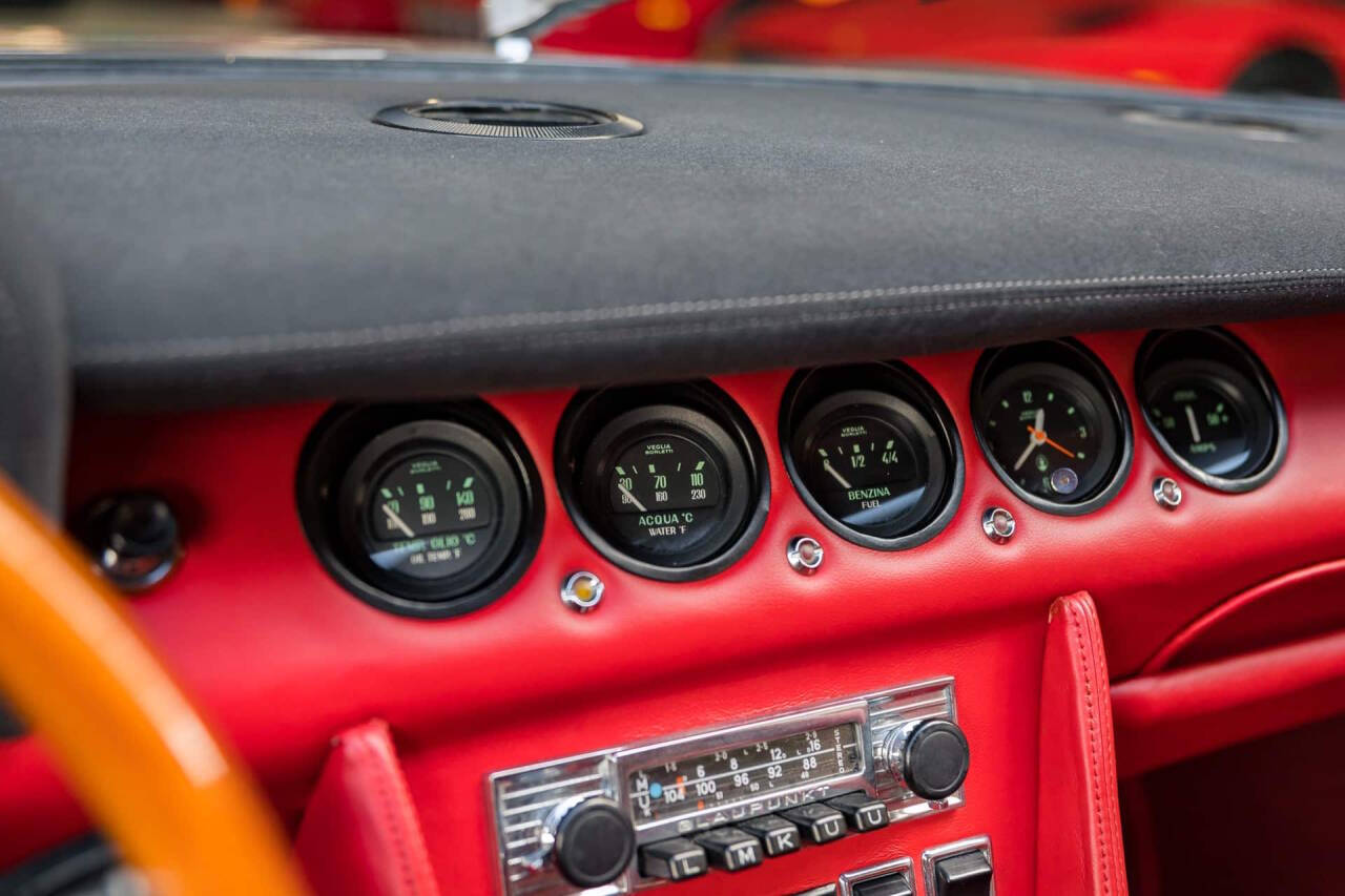 1971 Maserati Indy 35