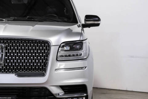 2018 Lincoln Navigator Select