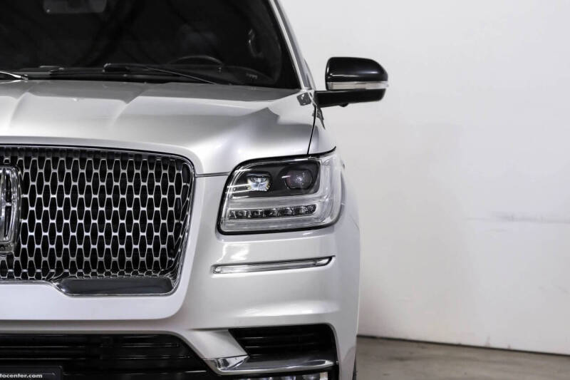 2018 Lincoln Navigator Select