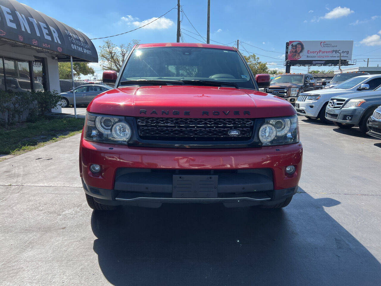 2012 Land Rover Range Rover Sport  - $12,900
