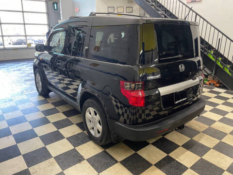 2011 Honda Element EX