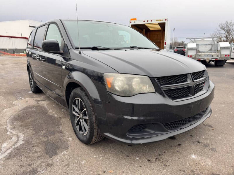2014 Dodge Grand Caravan