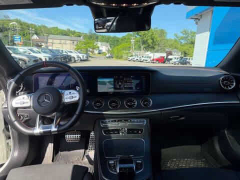 2019 Mercedes-Benz E-Class AMG E 53