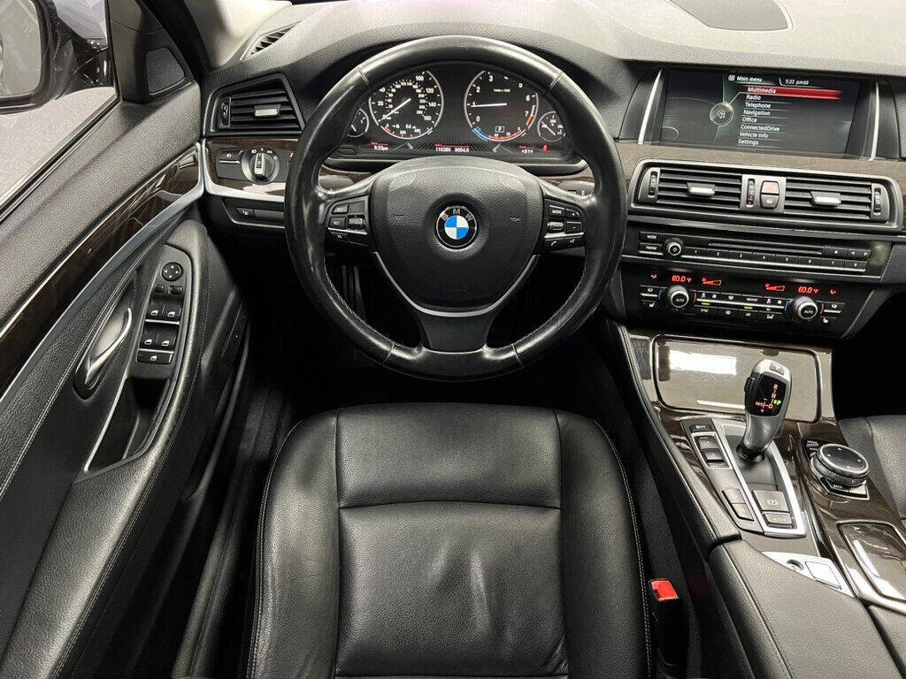 2014 BMW 5 Series for sale at Conway Imports in   Streamwood, IL