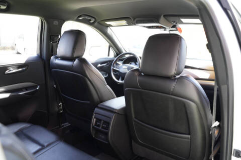 2021 Cadillac XT4 Premium Luxury
