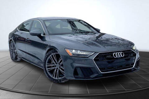 2019 Audi A7 quattro Premium Plus 55 TFSI