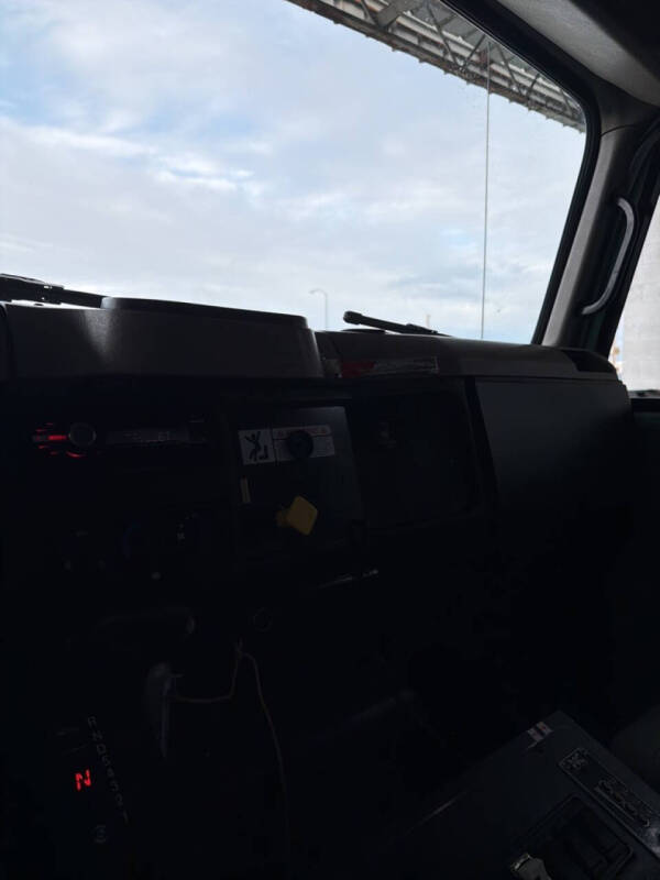 2002 International 4900