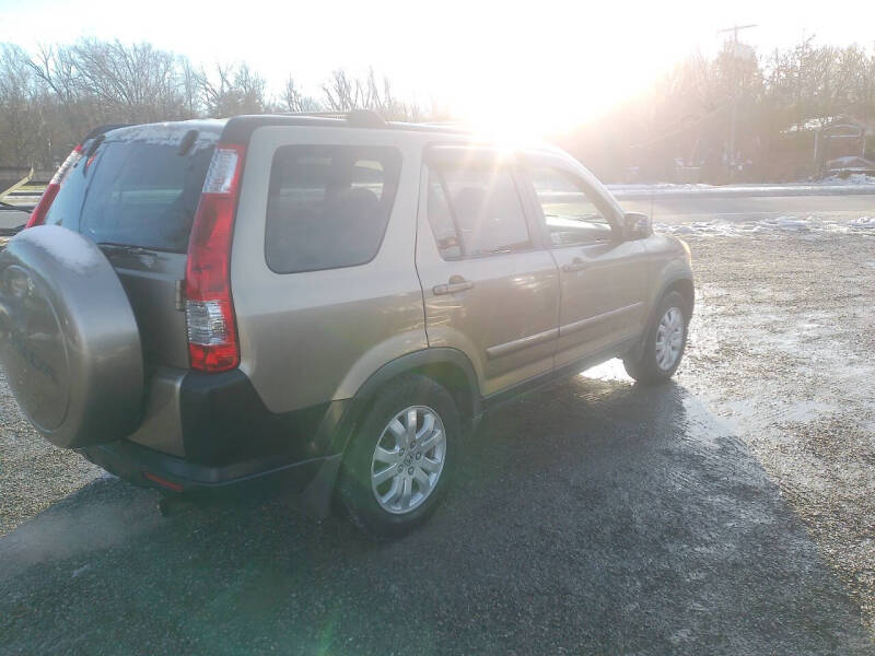 2005 Honda CR-V Special Edition
