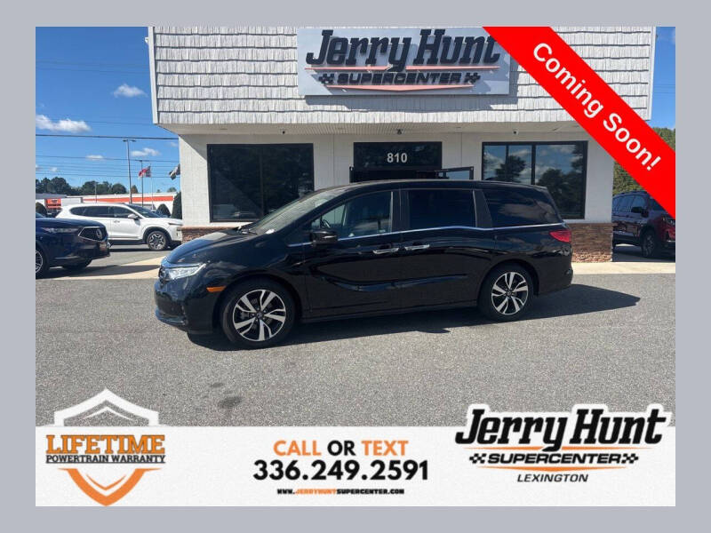 2024 Honda Odyssey Touring