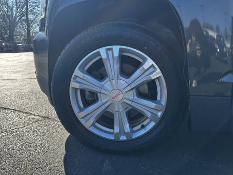 2017 GMC Terrain SLT