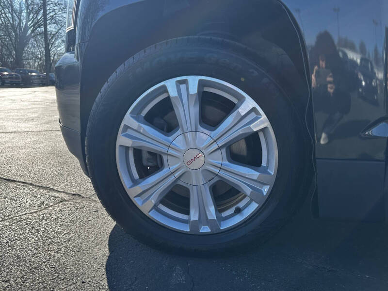 2017 GMC Terrain SLT