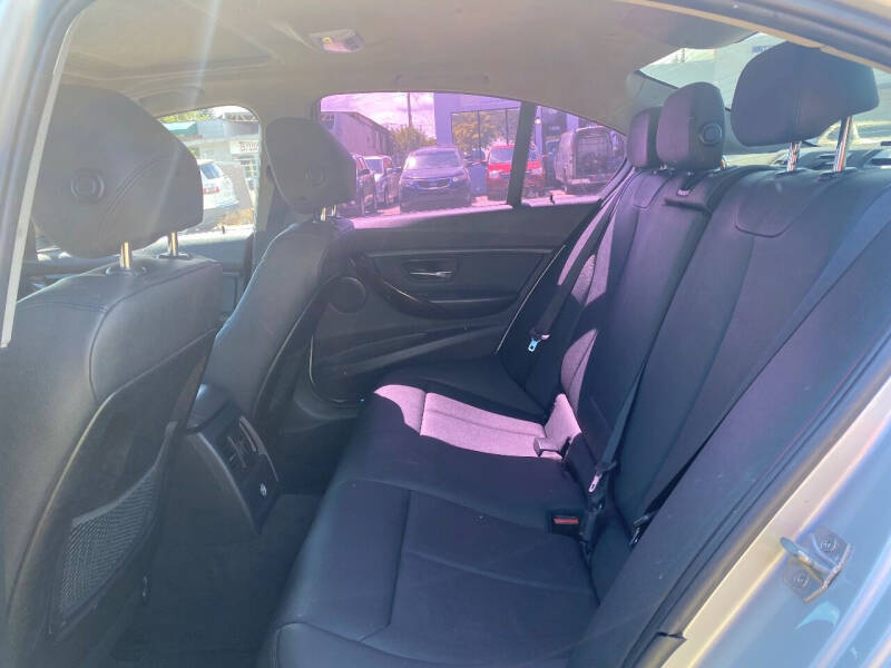 2014 BMW 3 Series 328i