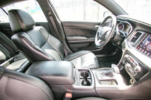 2017 Dodge Charger R/T