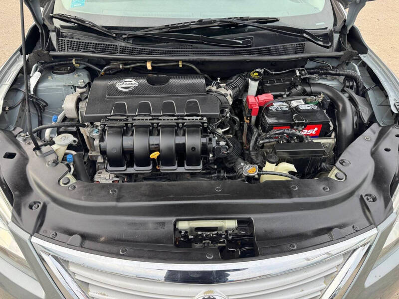 2013 Nissan Sentra S