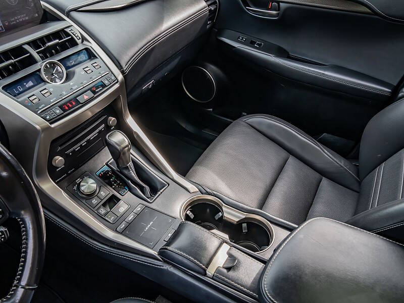 2019 Lexus NX 300h