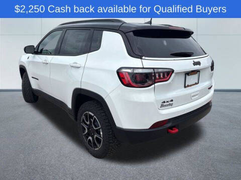 2026 Jeep Compass Trailhawk