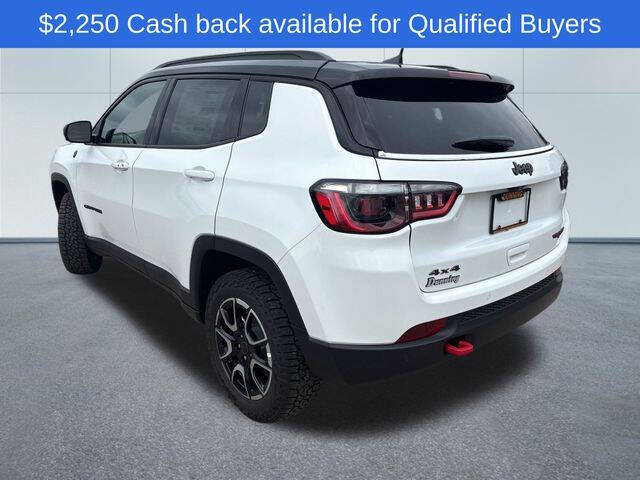 2026 Jeep Compass Trailhawk