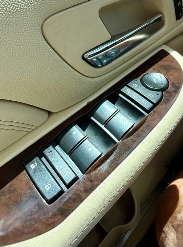 2008 Cadillac Escalade