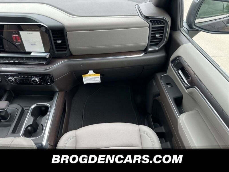 2024 GMC Sierra 1500