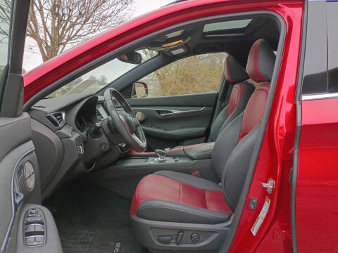 2023 Infiniti QX55 Sensory